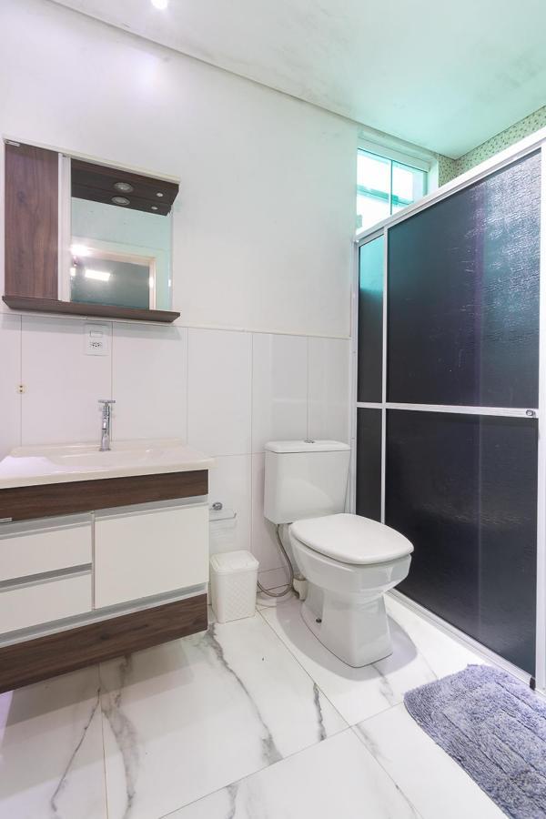 Sobrado Smart - Melhor Localizacao De Foz Do Iguacu别墅 外观 照片
